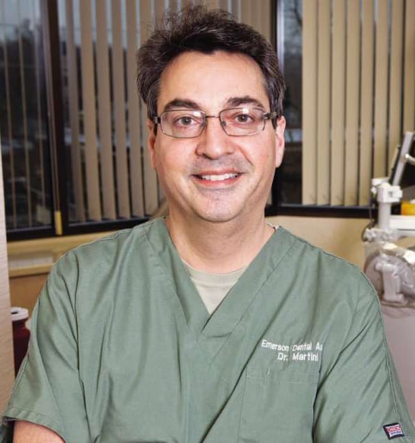 Dr. Robert T Martini, DDS - Staten Island, NY - Dentistry
