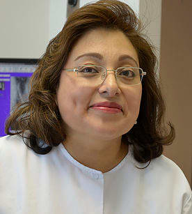 Dr. Veronica M Enriquez - Chantilly, VA - Dentistry