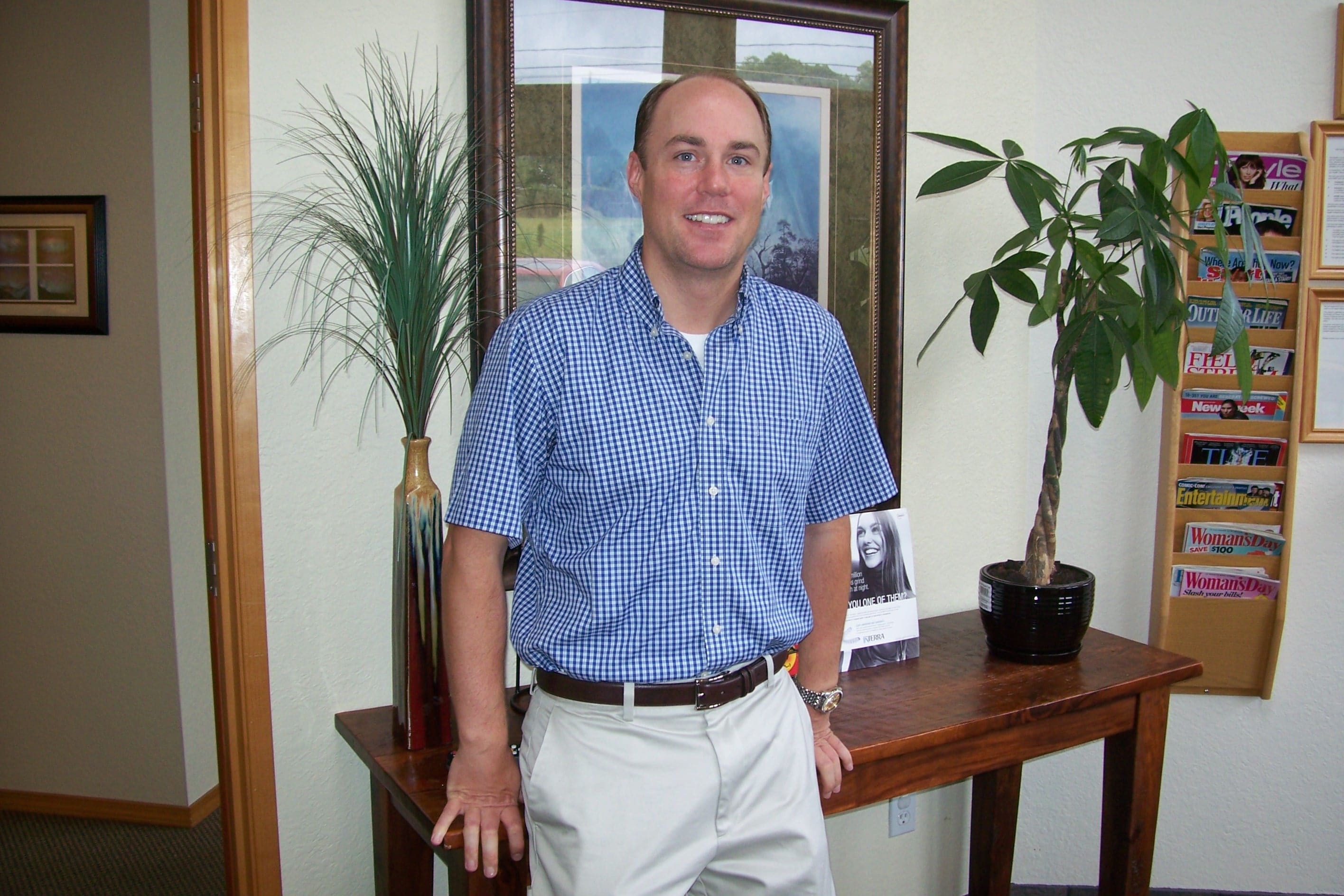 Dr. David S Blackett, DDS, DDS - Elma, WA - Dentistry