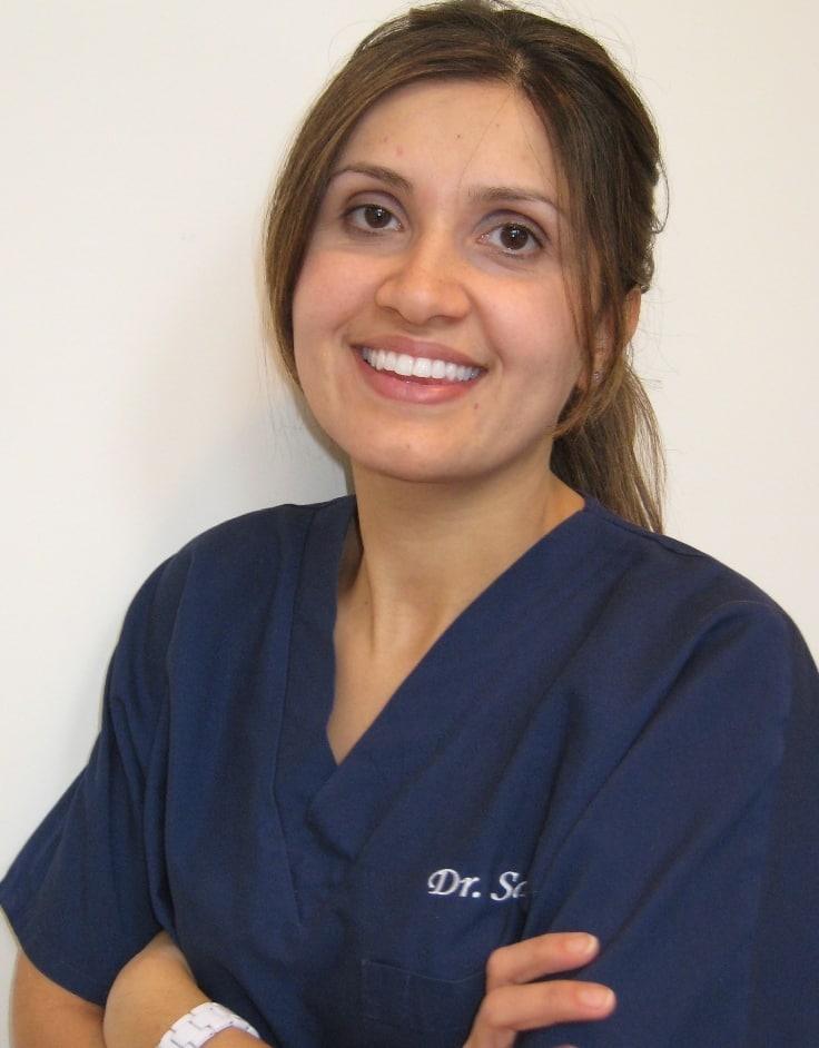 Dr. Maryam Saba