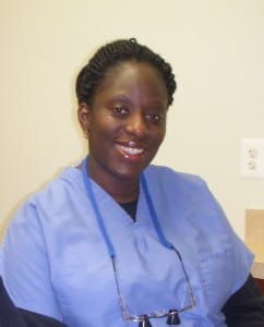 Dr. Evelyn N Poku-Kwateng