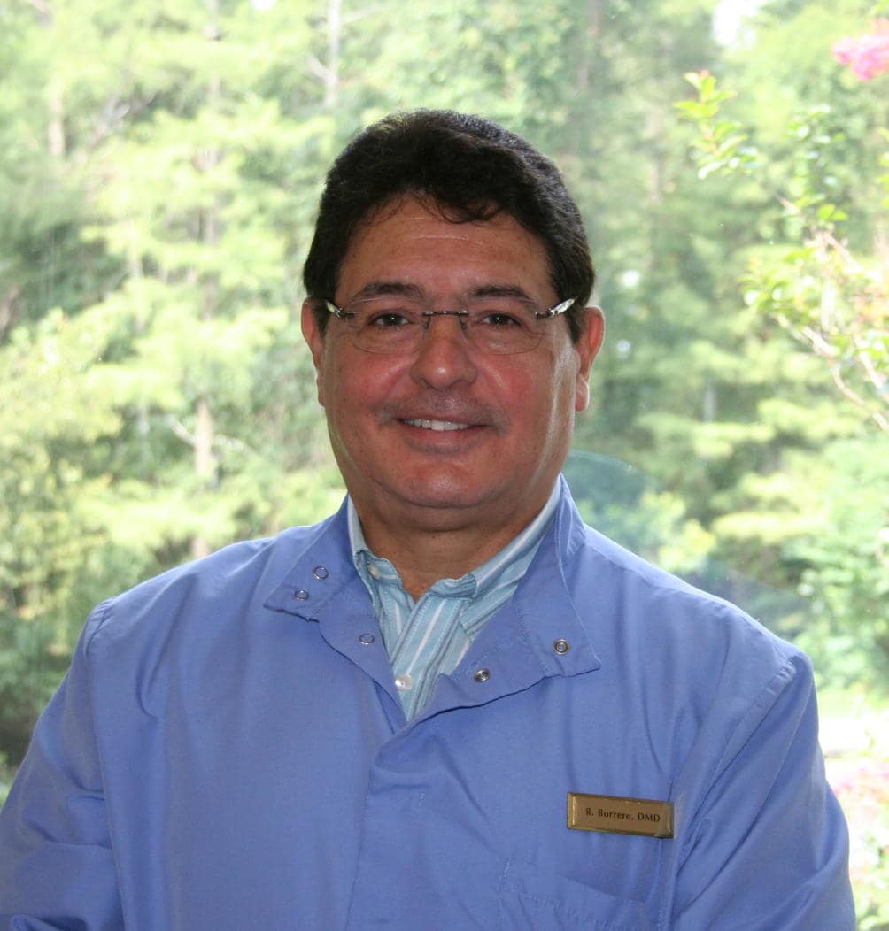 Dr. Ruben Borrero Serrano - Orlando, FL - Dentistry