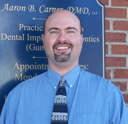 Dr. Aaron B Carner