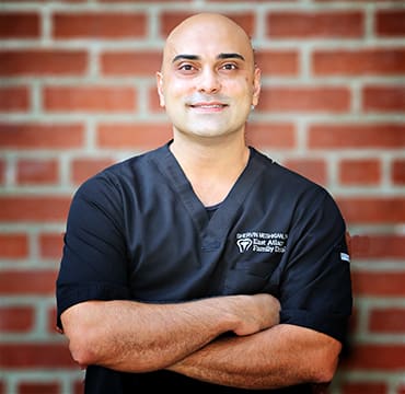 Dr. Shervin Meshkian - Atlanta, GA - Dentistry