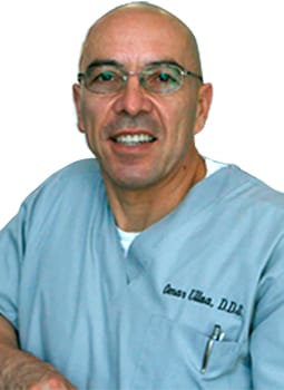 Dr. Omar Daniel Ulloa - San Francisco, CA - Dentistry