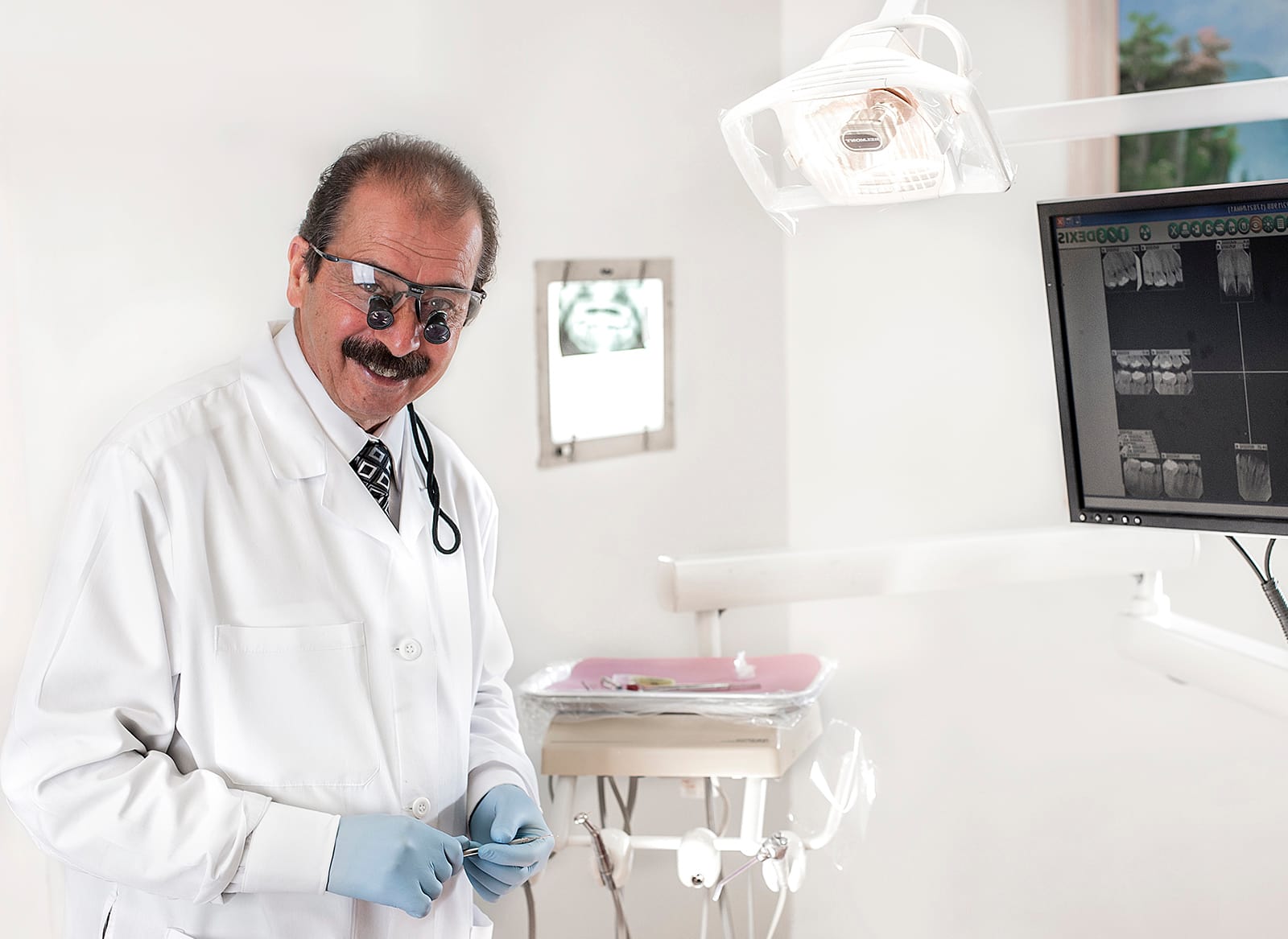 Dr. Nizar Mhd Alteir - Anaheim, CA - Dentistry