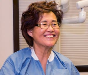 Dr. Christine P Oh - Santa Ana, CA - Dentistry