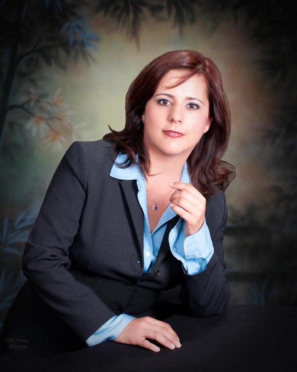 Dr. Parissa Djafari-Chitsaz, DDS
