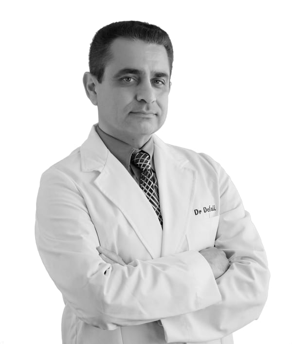 Dr. Howard Hooshfar Defaii, DDS - San Jose, CA - Dentistry