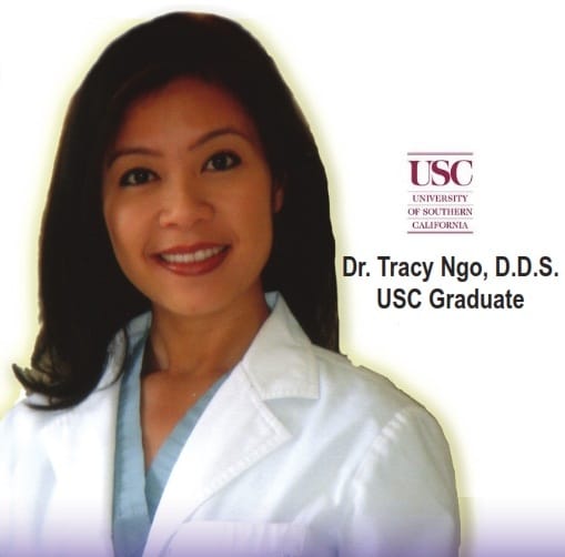 Dr. Tracy Ngo - Chino, CA - Dentistry