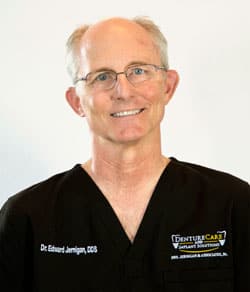 Dr. Edward W Jernigan, DDS - Rocky Mount, NC - Dentistry