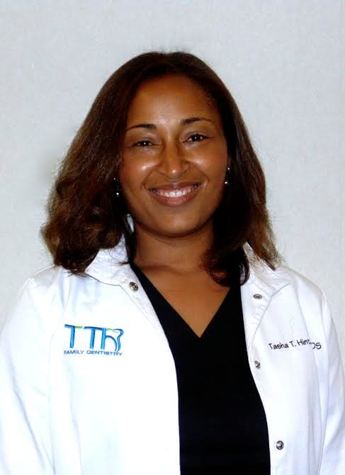 Dr. Tasha T Hinton - Morrisville, NC - Dentistry
