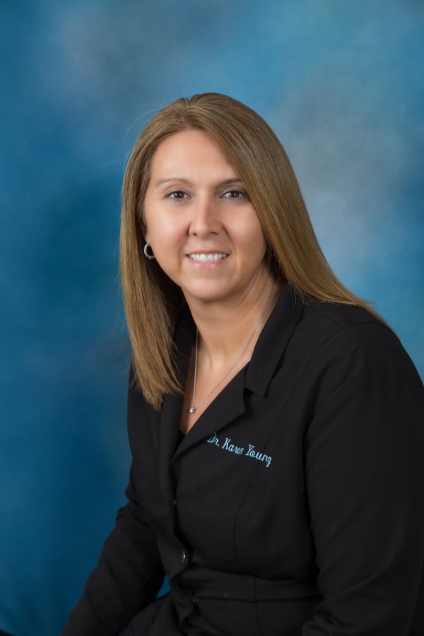 Dr. Karen Ann Young - Derry, NH - Dentistry
