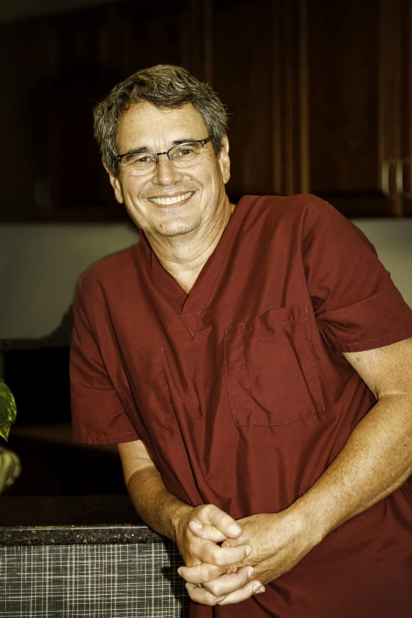 Dr. David C Olson, DDS
