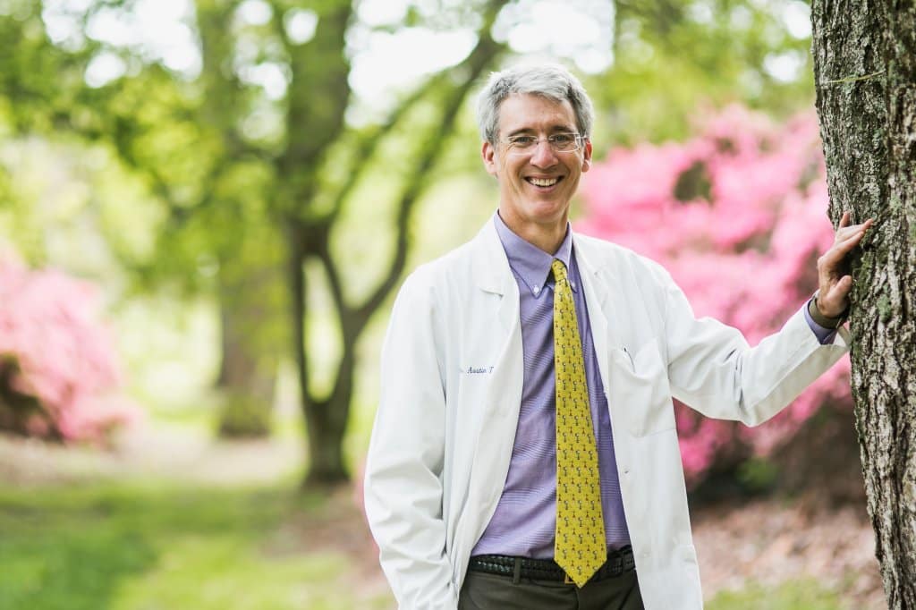 Dr. Austin L Temple, DDS - Winston Salem, NC - Dentistry