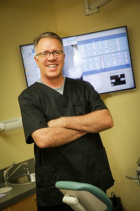 Dr. Wesley N Parks, DDS