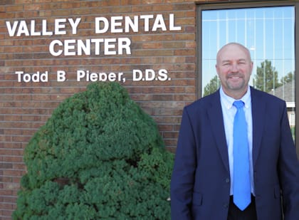 Dr. Todd B Pieper, DDS