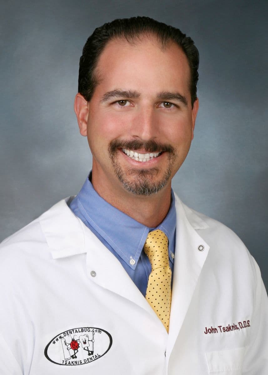 Dr John Alexander Tsaknis - Washington, DC - Dentistry