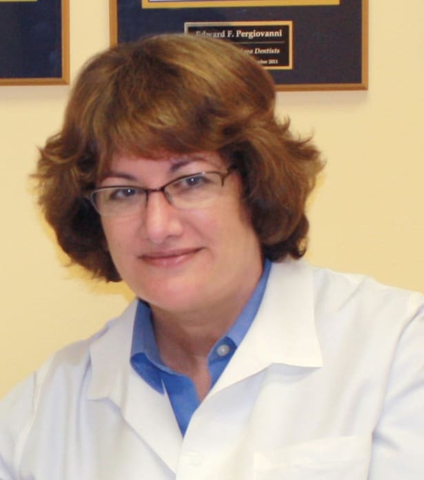 Dr. Mary L Pergiovanni, DDS - Rocky Hill, CT - Dentistry