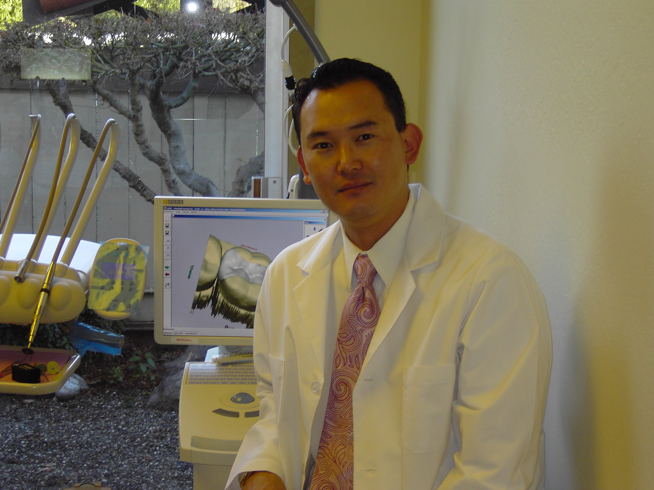 Dr. Vincent Patrick Lim - Pinole, CA - Dentistry