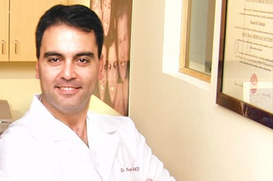 Dr. Hameed Reza Nejatfard - LOS ANGELES, CA - Dentistry
