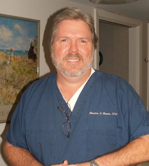 Dr. Charles E Boren, DDS - Bellaire, TX - Dentistry