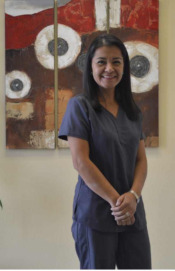 Dr. Flor Jeanneth Castro - Houston, TX - Dentistry