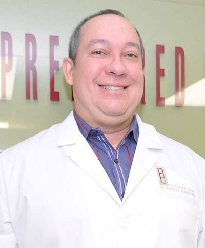 Dr. Andres E Biaggi - San Antonio, TX - Dentistry