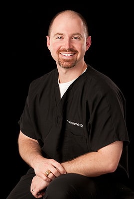 Dr. Tyson Harrell, DDS