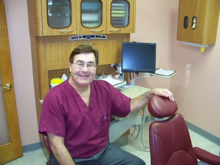 Dr. Gordon J Zorn - Parkton, MD - Dentistry