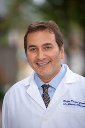 Dr. Ghassan A Khoury, DDS