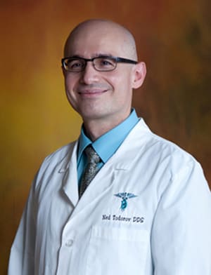 Dr. Nedelko Peter Todorov