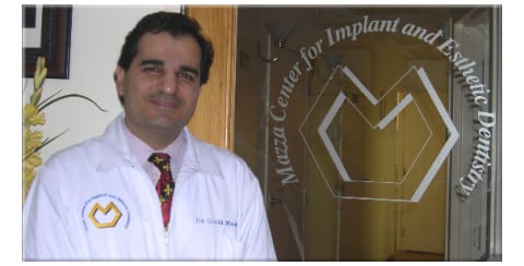 Dr. David Vahid Mazza, DDS - Bethesda, MD - Dentistry