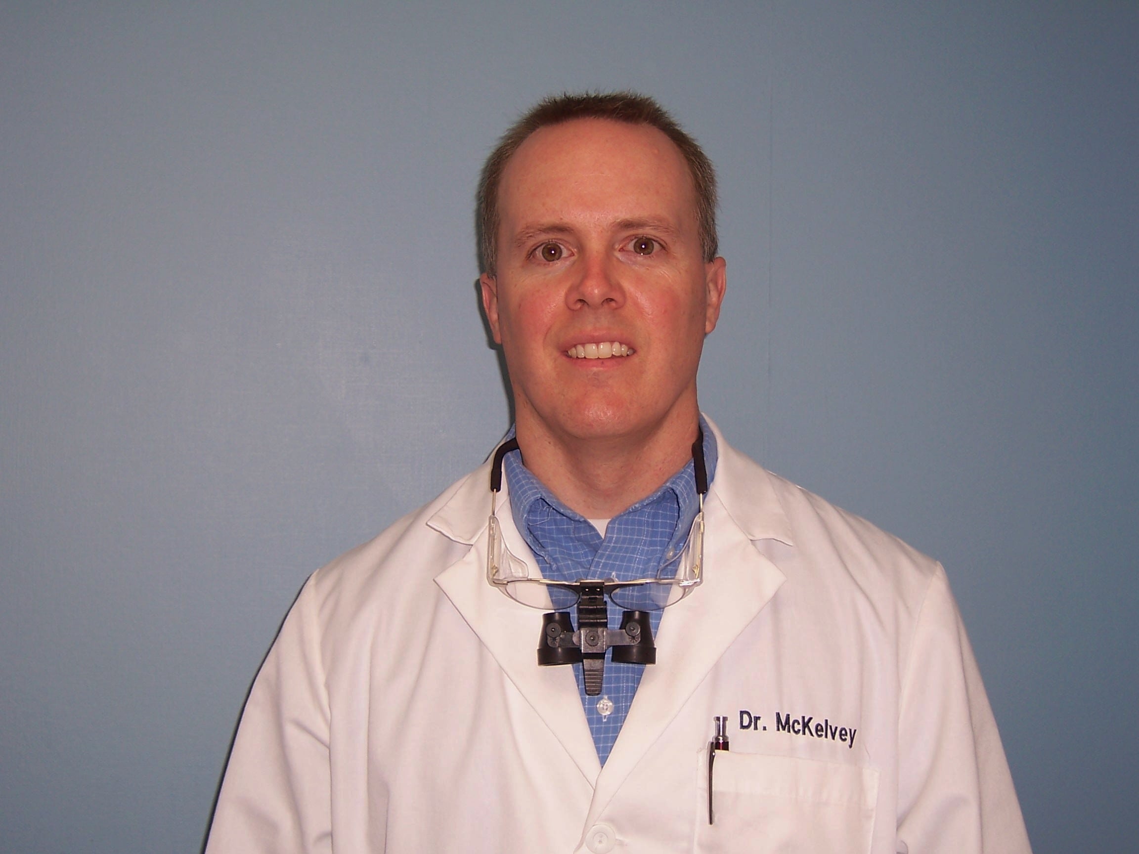 Dr. Kevin M Mckelvey, DDS