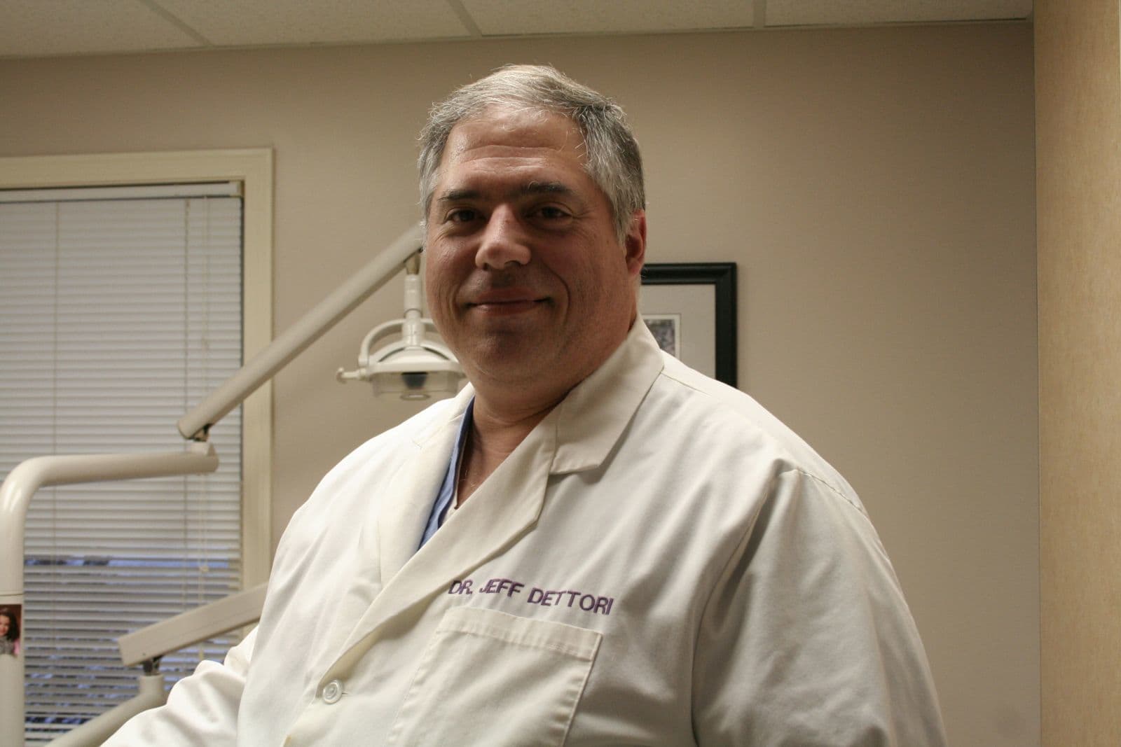 Dr. Jeffrey E Dettori, DDS - Auburn, ME - Dentistry