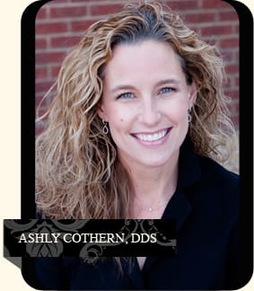 Dr. Ashly Ryan Cothern, DDS