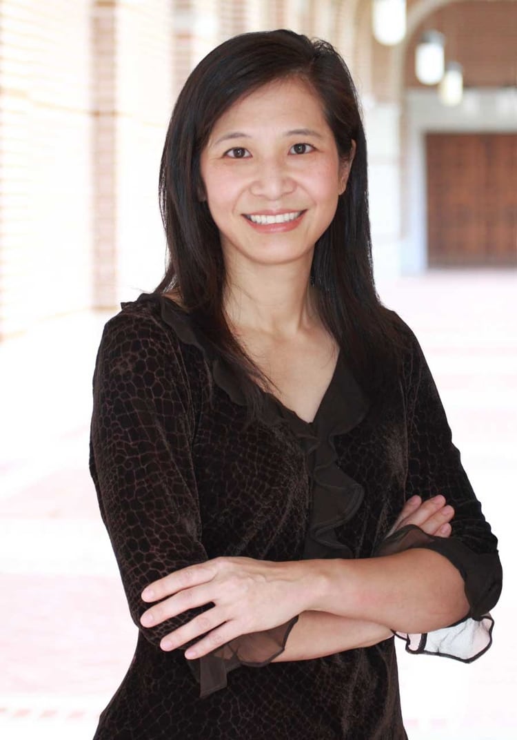 Dr. Lily Chen - Bellaire, TX - Dentistry