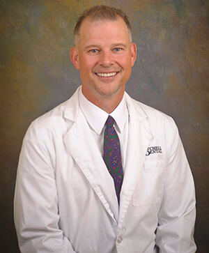 Dr. John David Mitchell, DDS