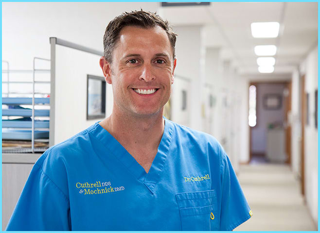 Dr. Jonathan G Cuthrell, DDS - Winston Salem, NC - Dentistry
