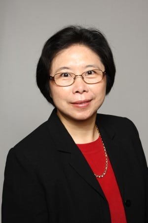 Dr. Mindy Zhong Huang