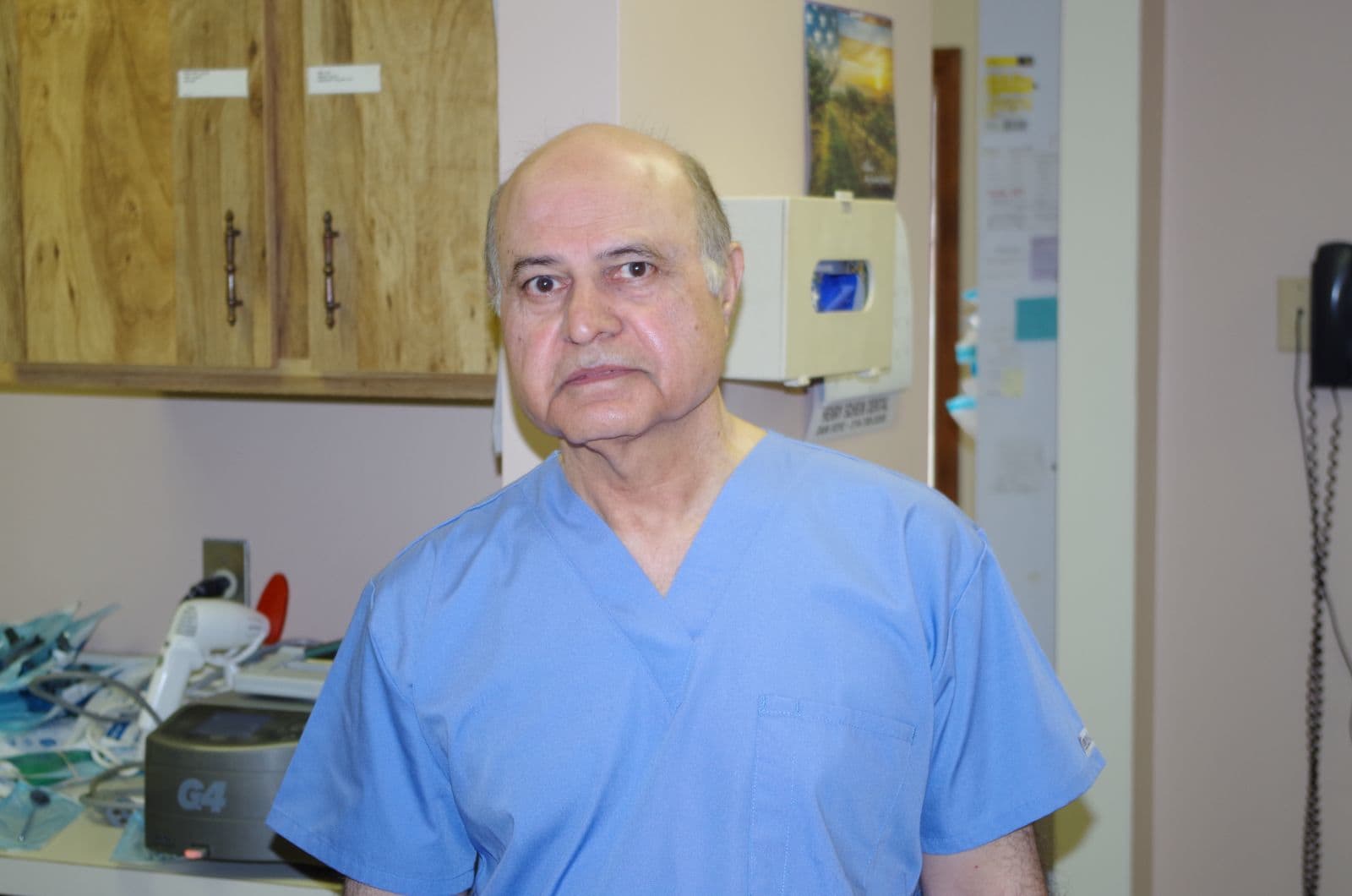 Dr. Mazhar Masud Butt, DDS - Carbondale, IL - Dentistry