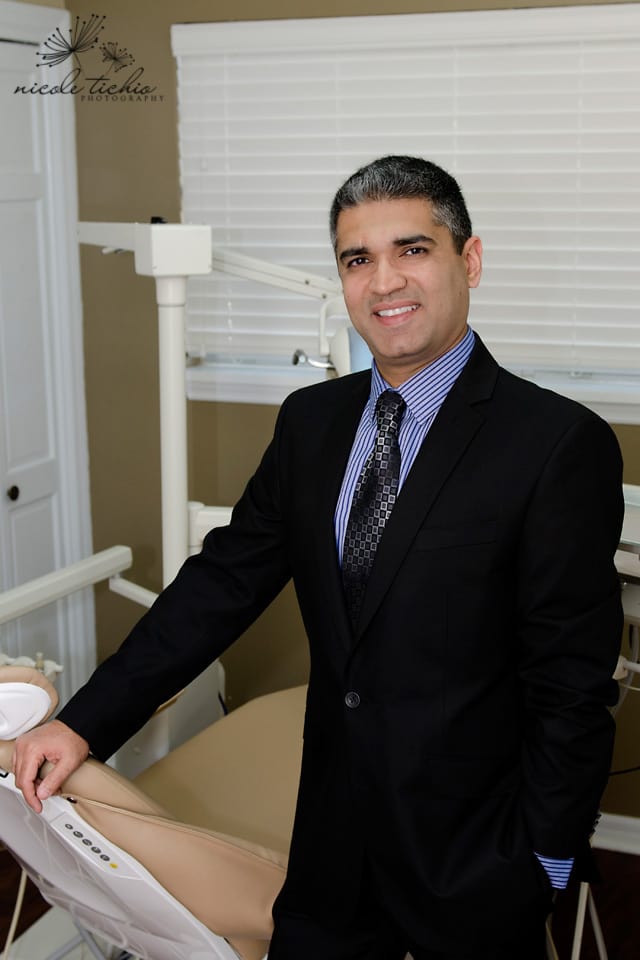 Dr. Rajiv Motwani - Bradenton, FL - Dentistry
