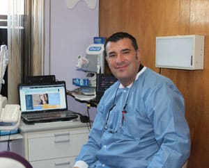 Dr. Paul P Symeonides - Astoria, NY - Dentistry