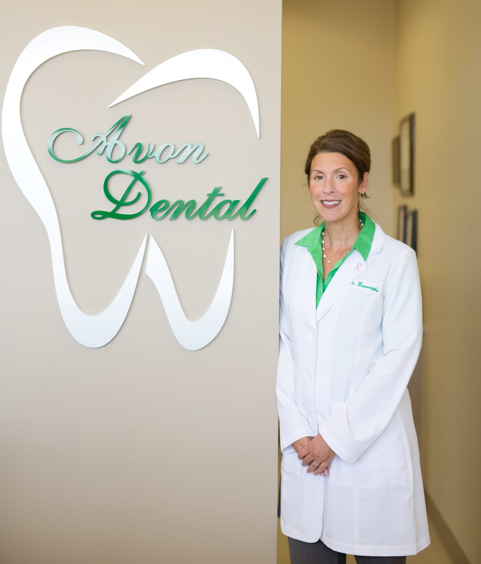 Dr. Stephanie L Burroughs - Avon, NY - Dentistry