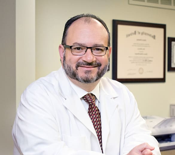 Dr. Steve Crist Stilianos, DDS