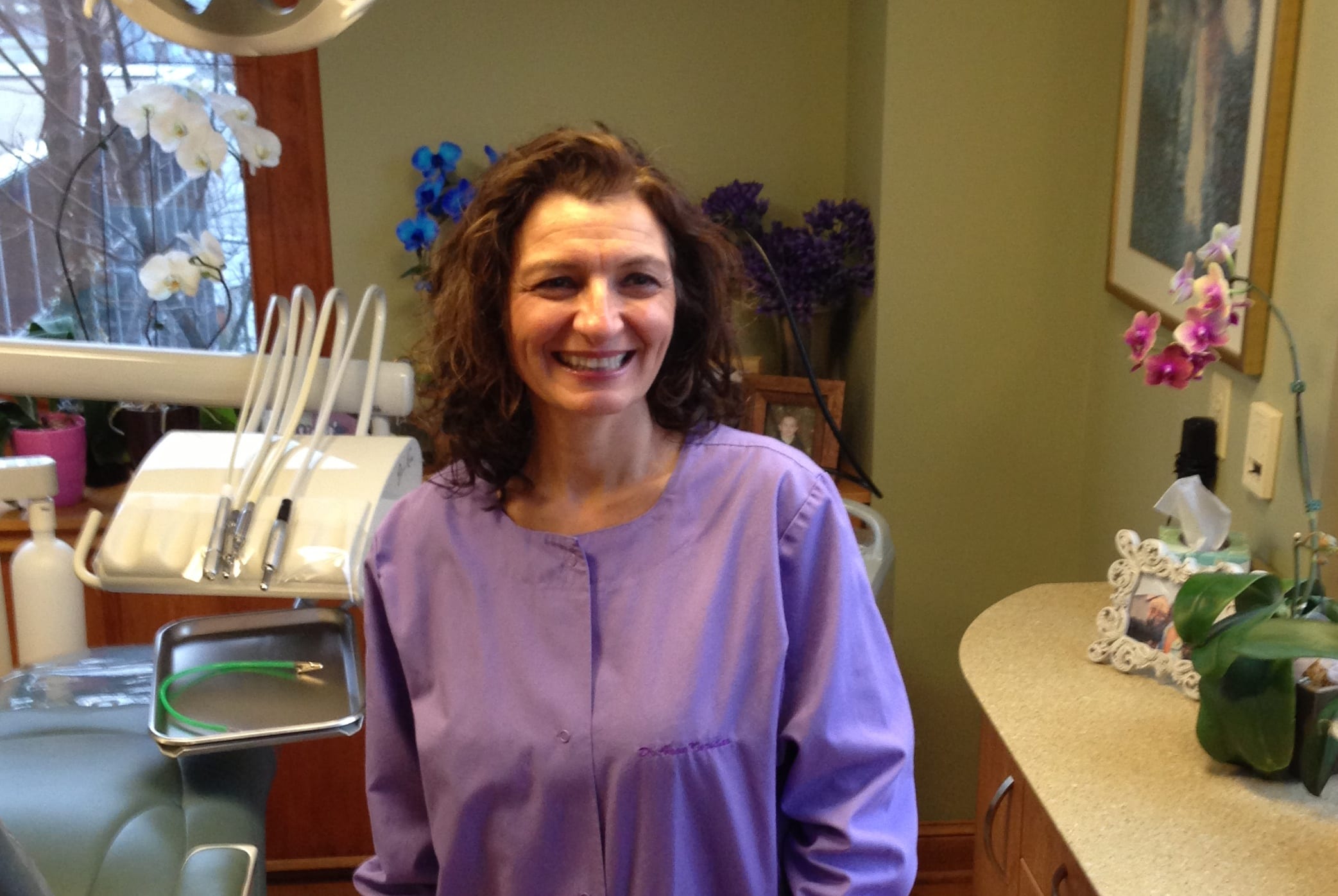 Dr. Anna Karidas, DDS - STAMFORD, CT - Dentistry