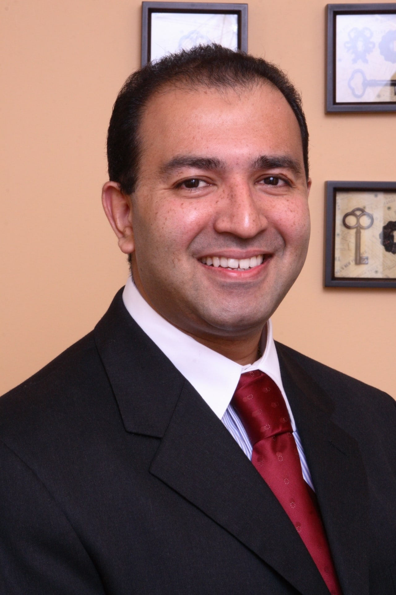 Dr. Mathew K Cherian, DDS - North Wales, PA - Dentistry