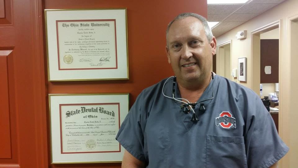 Dr. Charles L Butts - Lima, OH - Dentistry