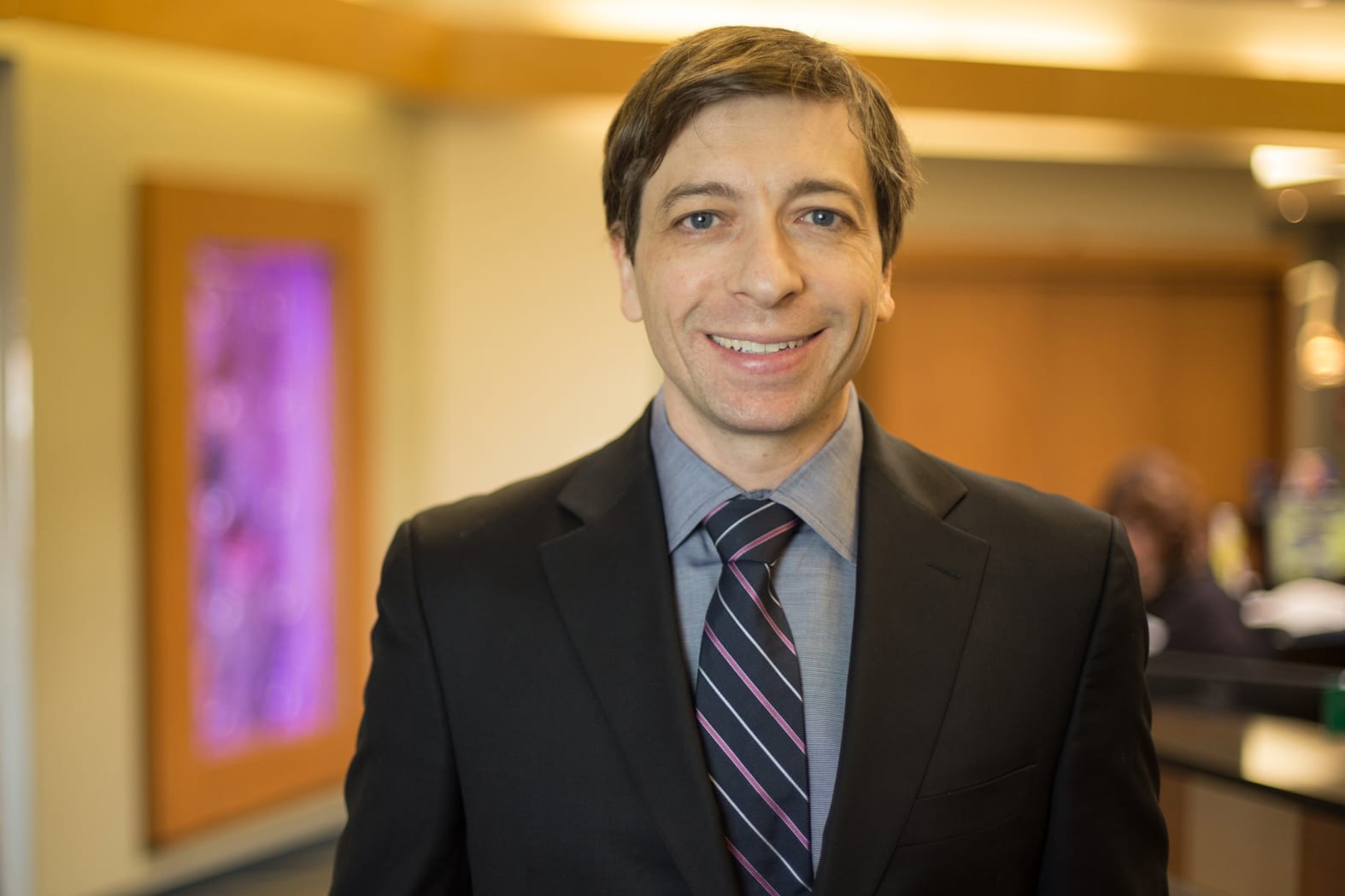 Dr. Christopher R Page