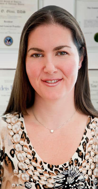 Dr. Yvette O Glina, DDS - MARBLEHEAD, MA - Dentistry